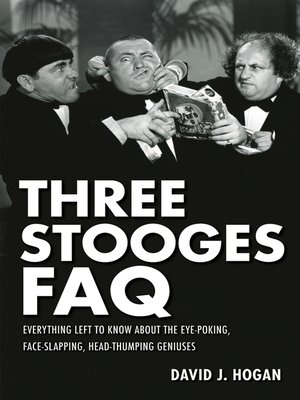 cover image of Three Stooges FAQ